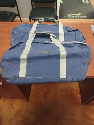 HONDA GL1500 GOLDWING 81365-MAM-A80 SADDLEBAG BAGS - Image 1 of 3