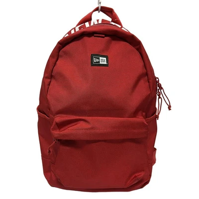 Auténtica NUEVA ERA - Mochila de nailon roja Foto 1 de 4