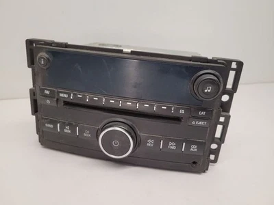 Оригинальный радиоприемник 07 08 Chevy Cobalt Pontiac G5 AM FM CD 25775626 - Изображение 1 из 4