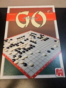 Go - Gioco da Tavolo - Vintage - Completo - Foto 1 di 3