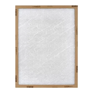 AAF Flanders EZ Flow II 24in. W x 30in.Hx1in.D Fiberglass Air Filter (12-PACK) - Picture 1 of 3