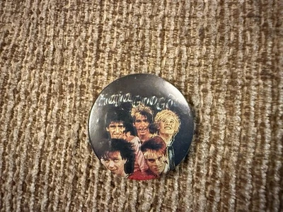 Kajagoogoo Vintage Badge - Image 1 of 2