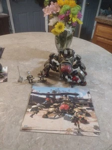 Mega Bloks Construx Destiny Fallen Walker Set DPJ13 Near Complete - Picture 1 of 5