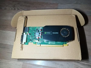Grafikkarte NVIDIA QUADRO 600 1GB - Bild 1 von 1
