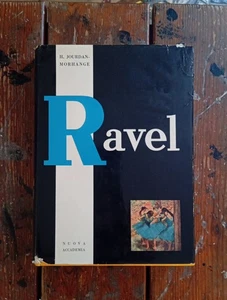 Helene Jourdan-Morhange Ravel - Picture 1 of 1