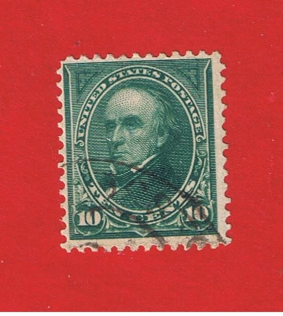 #273  VF used  Webster      Free S/H - Image 1 of 1