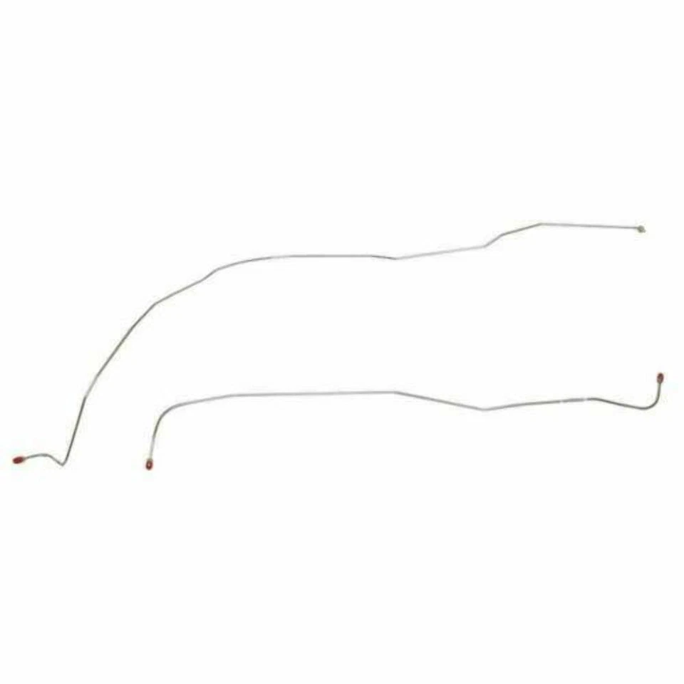 Front Brake Line Kit Fits Ford F1 1948-1952 2 Piece Standard Brakes-TKT4841OM - Изображение 1 из 1
