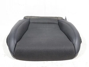 OEM 16-20 TESLA MODEL X FRONT RIGHT SIDE PASSENGER SEAT LOWER CUSHION BOTTOM π - Picture 1 of 9