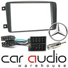 Connects2 CT24MB10 Mercedes Benz VANEO 2002-05 Car Stereo Fascia ISO Aerial Kit