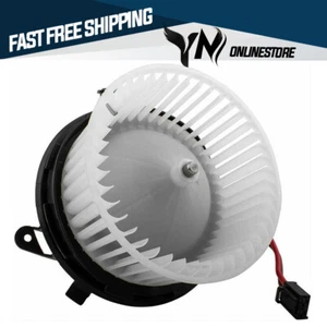 Fits Mercedes-Benz C180 C200 C250 C300 GLK250 AMG 11-16 Heater HVAC Blower Motor - Picture 1 of 6