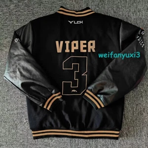 2024 HLE Team Uniform PEANUT VIPER Jacket S14 World Championship EmbroideredCoat - Picture 1 of 18