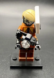 Lego Flashback Garmadon Minifigura Ninjago Película Serie 71019 Raro - Imagen 1 de 8
