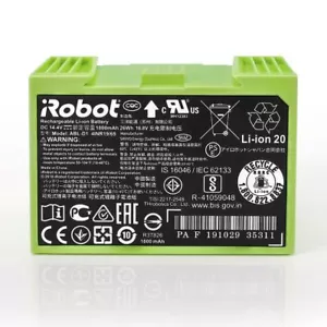 Genuine OEM i7 Replacement Battery For iRobot Roomba e5 e6 i3 i4 i6 i7+ ABL-D1 - Picture 1 of 4