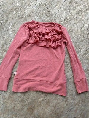 Top naranja persnickety 6 Foto 1 de 4