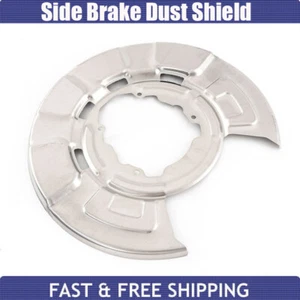 1x Brake Disc Dust Shield Plate Cover Accessories Fits BMW X5 E70 F15 F85 X6 E71 - Picture 1 of 6