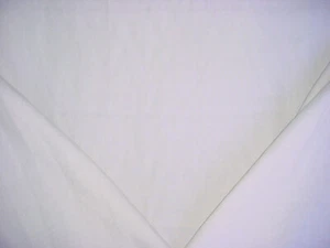 2-3/8Y Ralph Lauren Sunbaked Sunbaked White Linen Upholstery Fabric - Picture 1 of 4