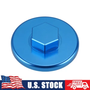 Oil Drain Cap Cover Plug 5H0-15351-00-00 For Yamaha Timberwolf YFB250 1992-2000 - Foto 1 di 5