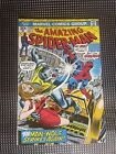 Amazing Spider-Man #125 - 8.5 2nd Appearance Man-Wolf! Marvel 1973