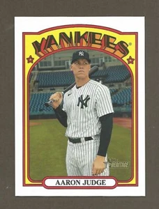 Topps Heritage 2021 gran tamaño 1972 caja superior - elige lo que quieras - envío gratuito - Imagen 1 de 50