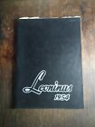 New Holland High School Yearbook  Annual 1953-1954 Lancaster County Pennsylvania