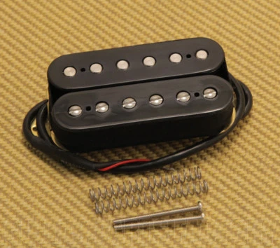 022-2138-002 EVH Bridge Wolfgang Humbucker Pickup Negro Foto 1 de 3