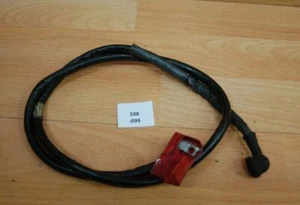 Honda Pacific Coast 89-98 PC800 RC34 Anlasser Kabel 108-099 - Picture 1 of 1