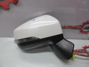 SUBARU IMPREZA RIGHT DOOR MIRROR G5, POWER FOLDING, NON MEMORY, W/ BLIND SPOT, N - Picture 1 of 2