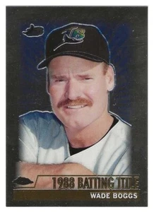 2000 Topps Chrome #239B Wade Boggs Tampa Bay Devil Rays 1988 Batting Title BV$3 - Picture 1 of 1