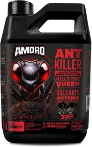Amdro Ant Block Home Perimeter Ant Bait Granules & Ant Colony Bait 24 Ounces new - Picture 1 of 14