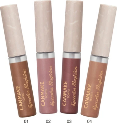 CANMAKE Tokyo Eye Color Magician 3.6mL Liquid Eye shadowEye Makeup - Image 1 of 4