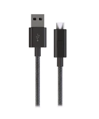 Verizon Charging Cable 4 Feet Micro USB to USB-A Fast Charging Capable - Choose - Image 1 of 4