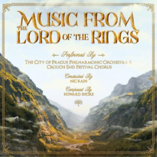 THE CITY OF PRAGUE PHILHARMONIC O MUSIC FROM THE LORD OF TH (Vinyl) (US IMPORT)