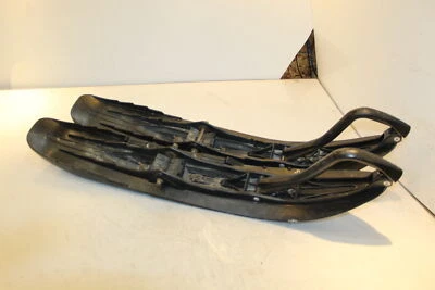 2011 Ski-doo Expedition 550f Skis Runners Pair Set 505072174 Ski  - Image 1 of 4
