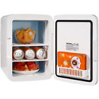 VEVOR Mini Réfrigérateur 10L 12 Canettes Réfrigérateur Soins de la peau AC/DC Mini Cosmétiques Réfrigérateur Maquillage