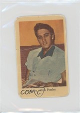 1958 Dutch Gum X Nr Set Elvis Presley #XNr.77 f5h
