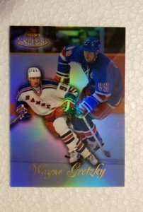 1998-99 Topps Gold Label Class 1 #4 Wayne Gretzky