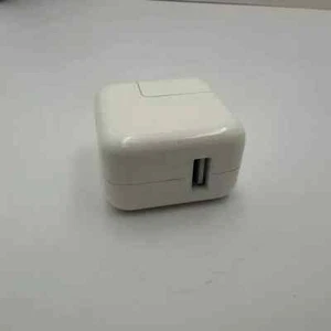 Genuine Original Apple A1357 iPad 10W USB Wall Charger Power ADAPTER - Picture 1 of 1
