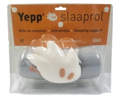 Cojín para dormir Thule Yepp Halloween Ghost para asiento de bicicleta infantil Foto 1 de 4