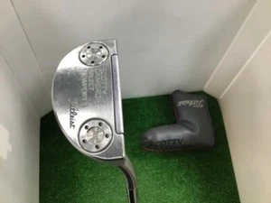 Scotty Cameron Select NEWPORT 3 Putter 34 inch with Head Cover Right Handed - Picture 1 of 5