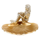 Mermaid Tray Ring Ceramic Jewelry Dish Earring Storage Holder