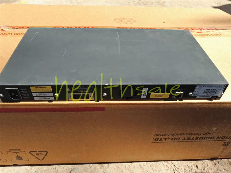 USED Cisco 2950 Catalyst 24-Port Switch WS-C2950-24 - Image 1 of 1