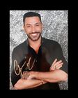 GIOVANNI PERNICE STRICTLY COME DANCING **HAND SIGNED** 8x6 Photo ~ AUTOGRAPHED ~