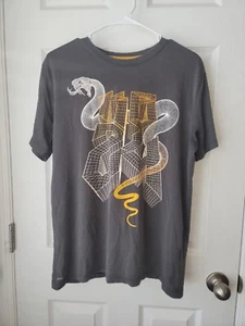 Seltenes Kobe Bryant Nike Black Mamba Snake 24 Herren Dri-Fit T-Shirt • Gr. M - Bild 1 von 7