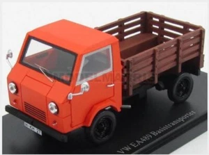 AUTOCULT ATC08002 Volkswagen - Basistransporter Truck 1973 - Orange - 1/43 - Picture 1 of 2
