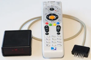 TEAC RC-70 Funkfernbedienung für A3440 A6100MkII Tascam 112 122MKII 133 234 - Bild 1 von 1