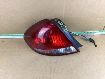Luz trasera izquierda del lado del conductor Ford Taurus 2008-2009 sedán OEM Foto 1 de 4