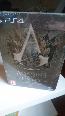 Assassin's Creed: Unity-Bastille Edition NEU(Sony PlayStation 4) - Bild 1 von 2