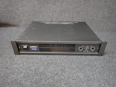QSC CX702 2 Channel Professional Power Amplifier 700W per Channel (#8) (II2) - Image 1 of 4