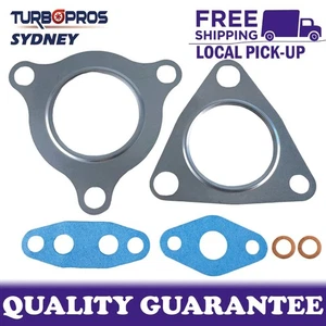Turbo Charger Gasket Kit For Mitsubishi Triton MN 4D56 2.5L 4WD - Picture 1 of 1