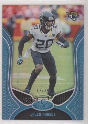2019 Certified Mirror Teal /35 Jalen Ramsey #33 - Image 1 of 2